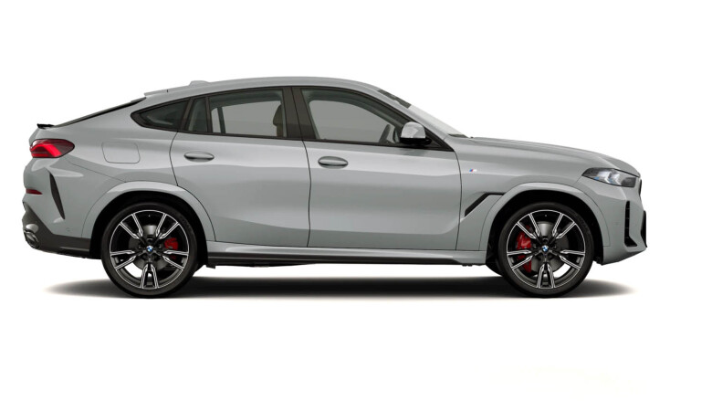 BMW X6 xDrive40d MHT M Sport 5dr Step Auto [Pro Pack] Diesel Estate